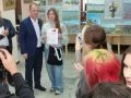 16 сентября 2026 года в Железногорском художественном колледже имени А.А.Дейнеки пленер завершился масштабной выставкой участников Международный конкурс-пленэр творческой школы для одарённых детей "Мастер-класс"