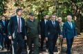 Дан старт строительству Курского президентского кадетского училища имени Героя России Марата Тибилова