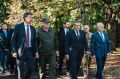 Александр Хинштейн: Первый вырытый ковш и рождающаяся на наших глазах история