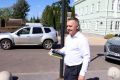 В Фатеже продолжает развиваться проект по буккроссингу, запущенный по инициативе губернатора Александра Хинштейна