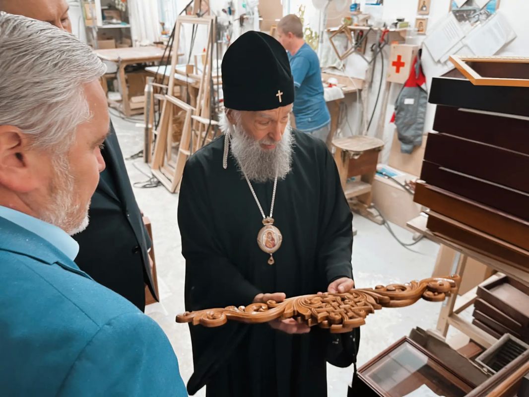 Православное искусство, церковное ремесло