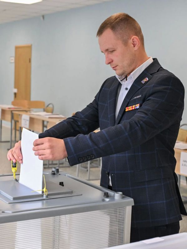 Выпускник программы «Курск