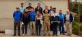 В деревне Липина Октябрьского района прошел 4 этап Кубка Курской области по стендовой стрельбе в дисциплине «спортинг-компакт», 100 мишеней