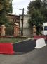 На нескольких улицах Курска восстановили грунт и асфальт после разрытий