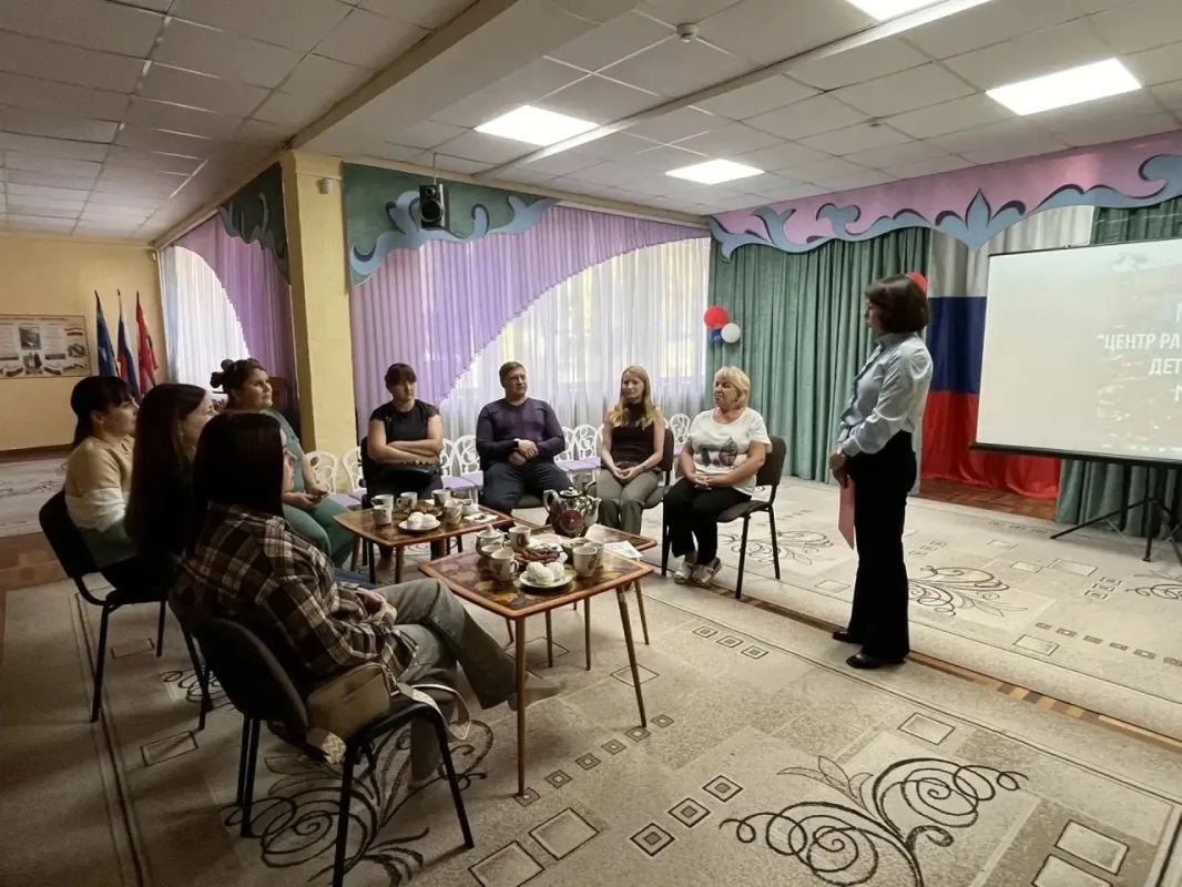 В городе появился новый консультационный пункт для родителей