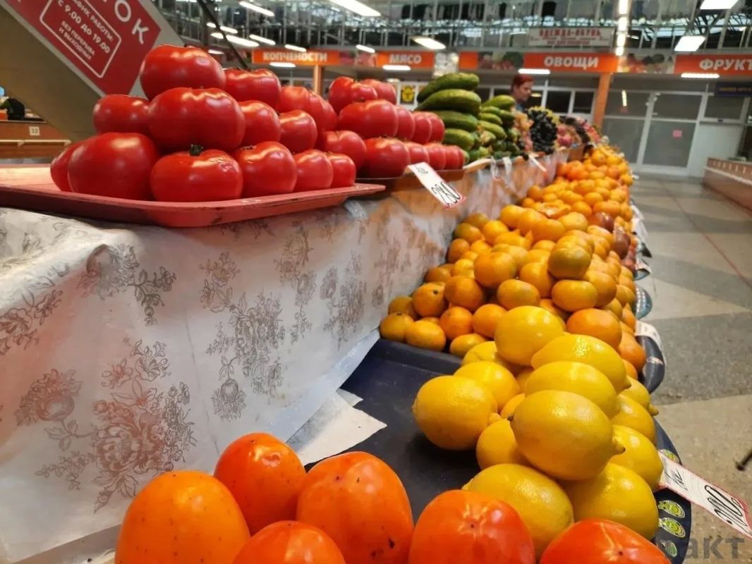 В Курске продовольственные ярмарки «Осень — 2026» развернутся на четырех площадках