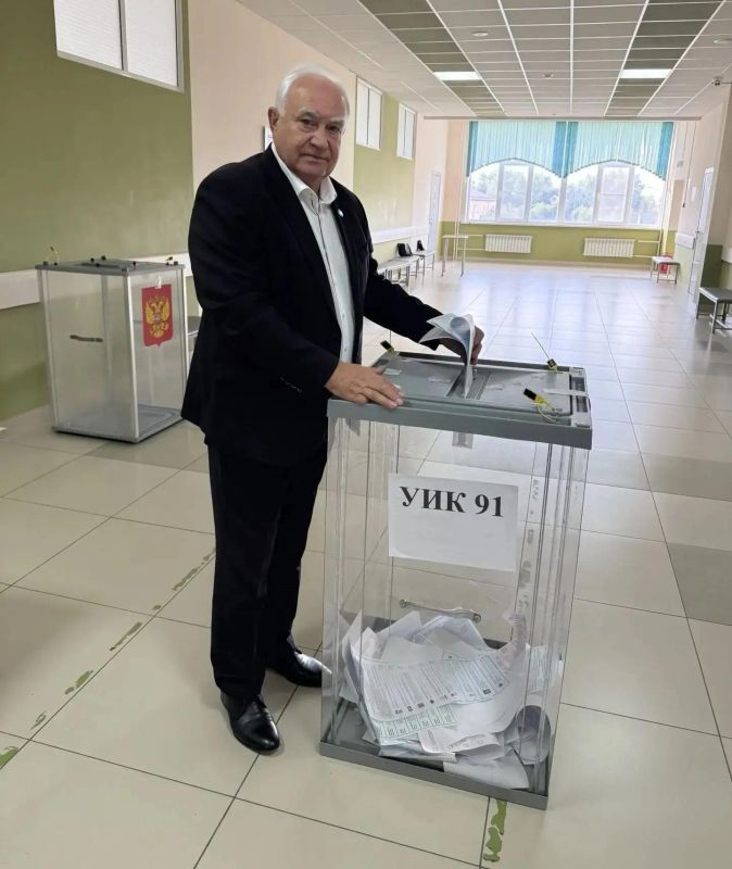 Выборы-2026: в Курской области начался процесс формирования состава регионального и федерального парламентов