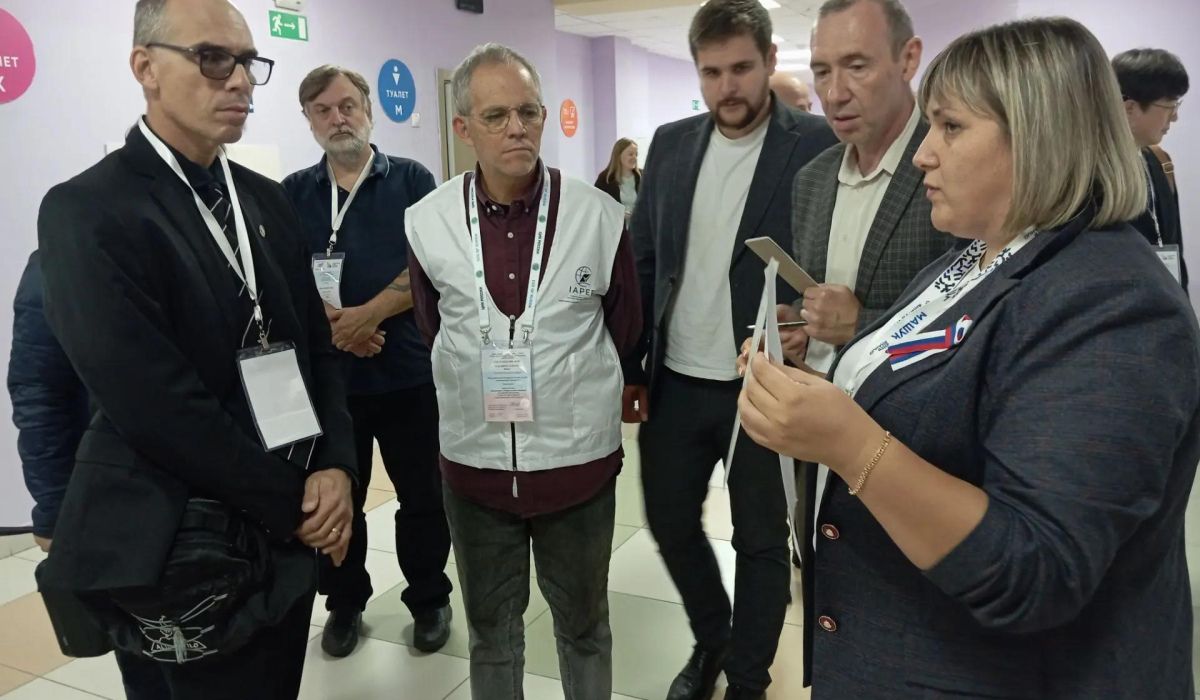 Международные наблюдатели оценили легитимность выборов в Курской области