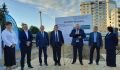 В Курской области начали строить Центр единоборств