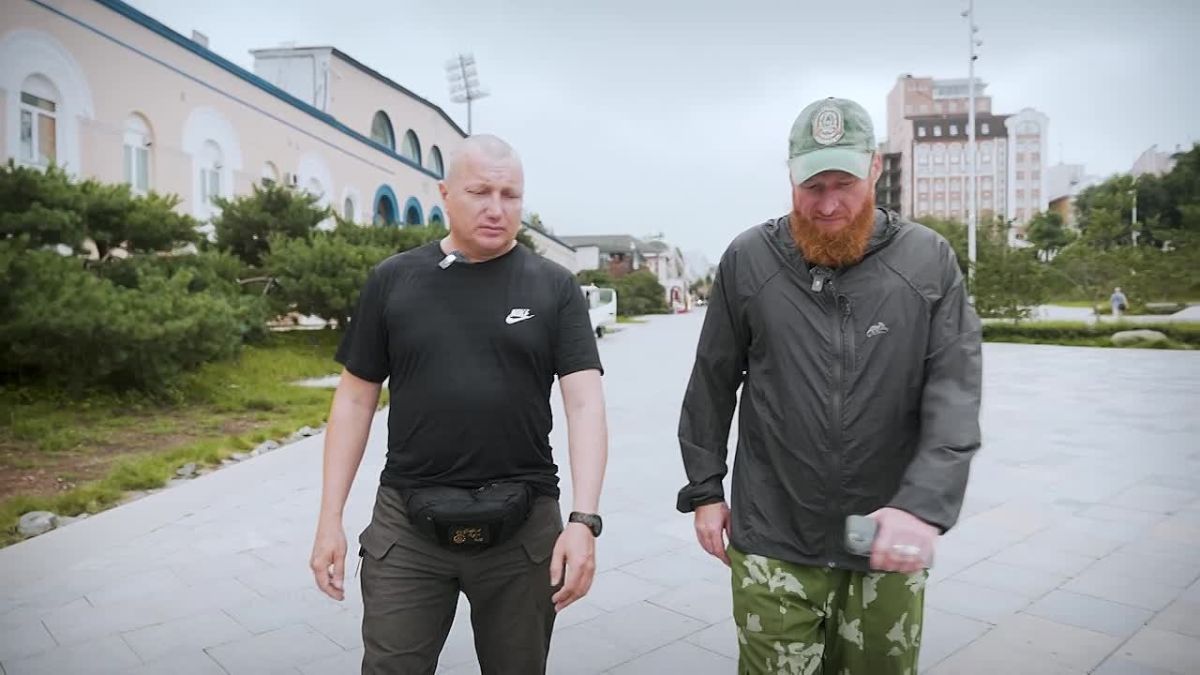 WarGonzo: Алексей Суконкин: «Украина – это там, где слетели с катушек все тормоза и люди творили лютую дичь»