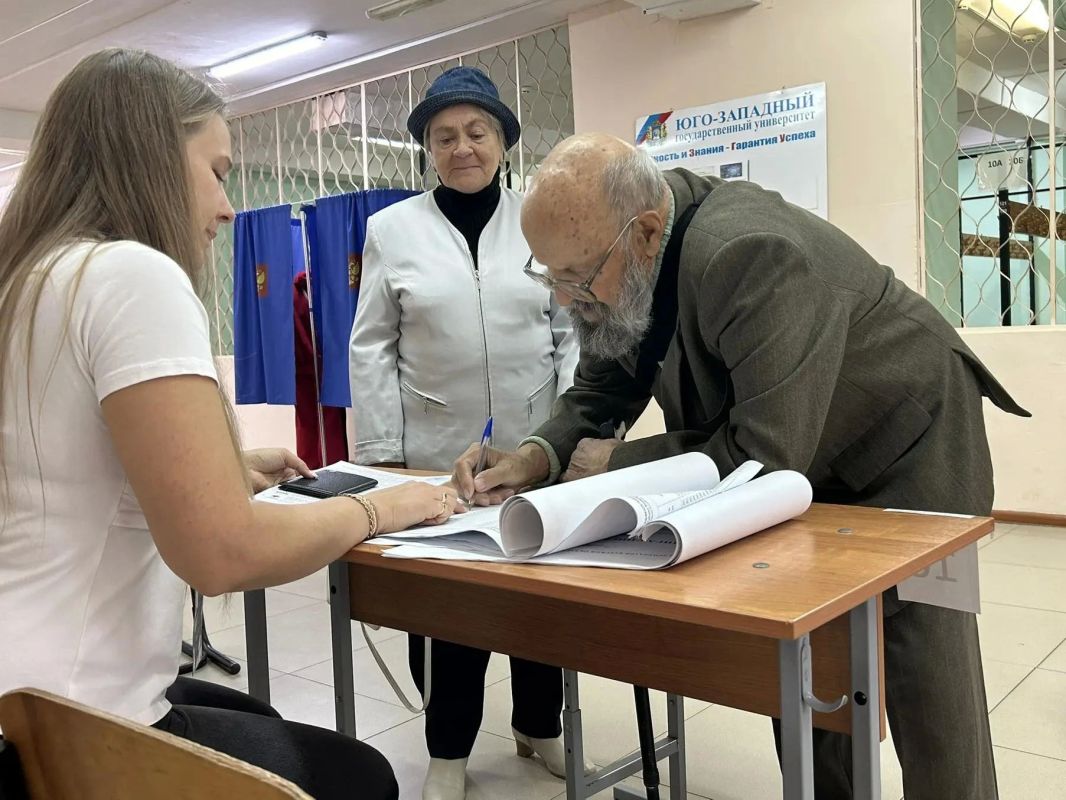 Свой выбор делает и курское медиасообщество