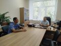 В областной инспекции гостехнадзора состоялось совещание, посвященное работе отдела инспекции по Мантуровскому району
