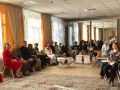 На заседании в детском саду № 9 участники родительского клуба обсудили русские народные сказки