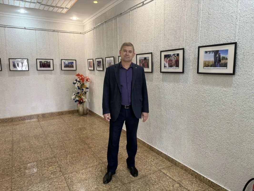 Глава Поныровского района Владимир Торубаров проголосовал на выборах