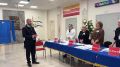 Глава города Аслан Умаров посетил избирательный участок №901