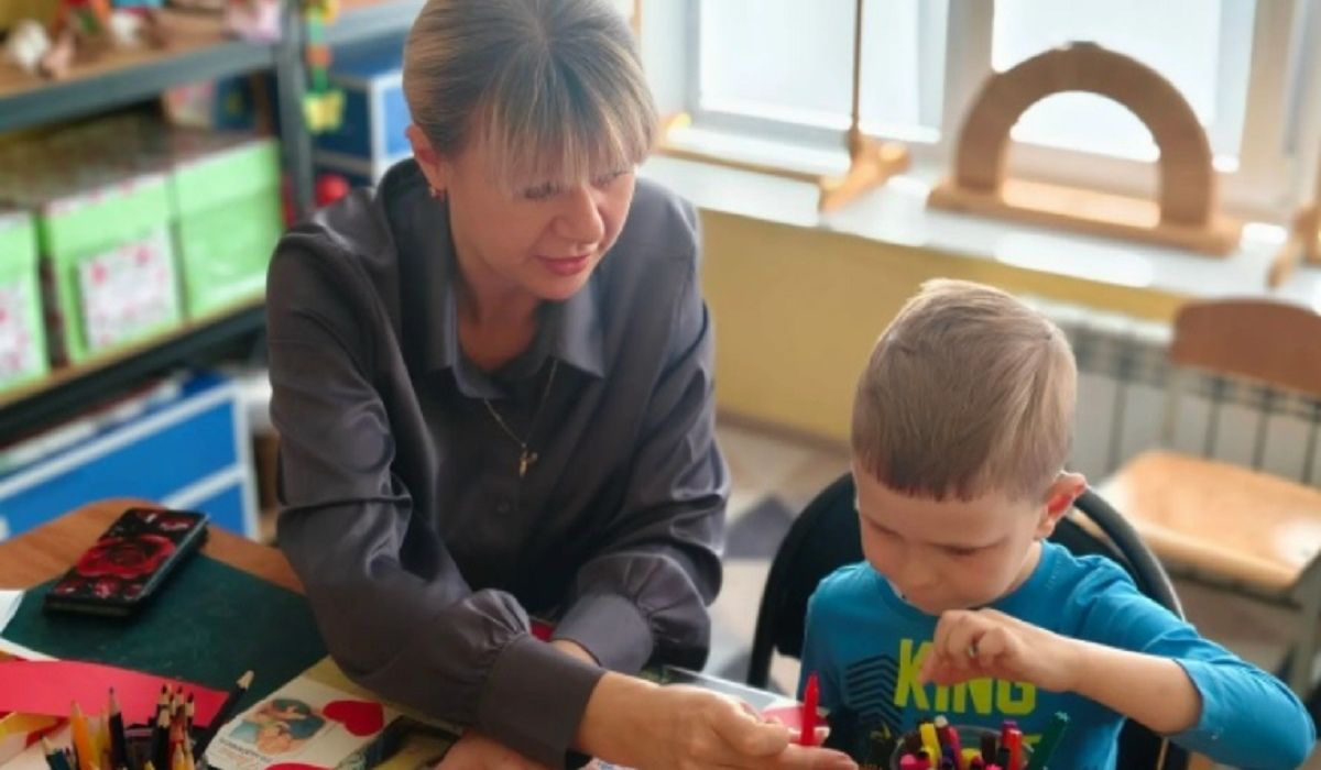 В Курске прошел круглый стол для замещающих родителей