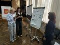 Молодые куряне приходят голосовать на избирательные участки