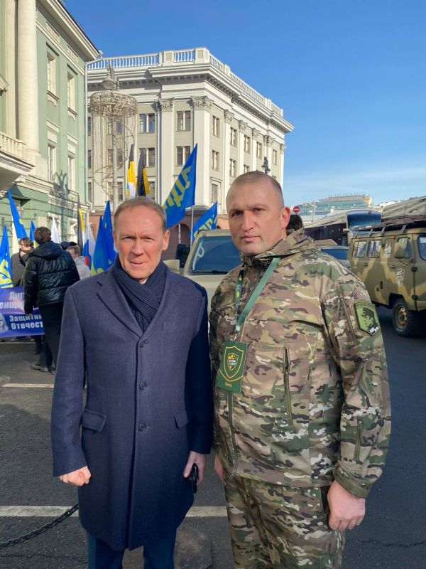 Алексей Томанов: Сегодня свой день рождения отмечает депутат Государственной Думы Андрей Луговой
