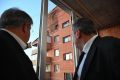 Жители пострадавшей от ВСУ многоэтажки под Курском беспокоятся из-за трещин по стенам