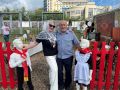 #знай_наших. В Курске стартовал Первый межрегиональный фестиваль урожая «Курский ВересенЬ»