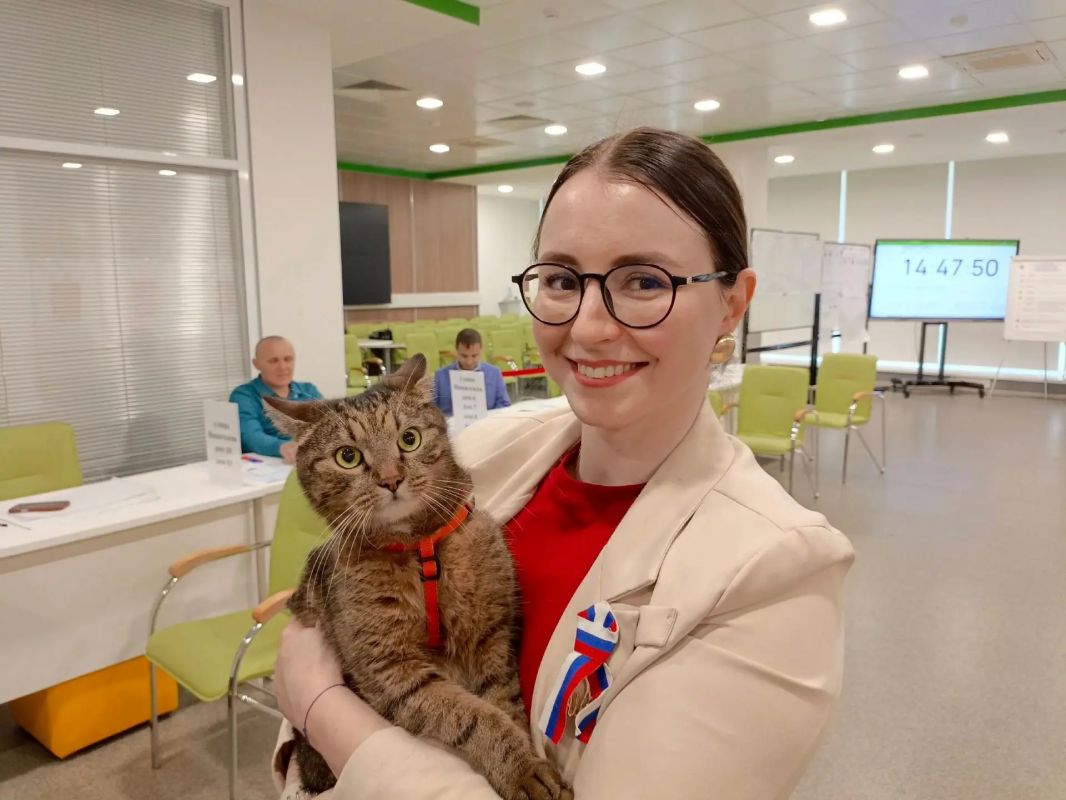 У Тони сегодня тоже рабочий день