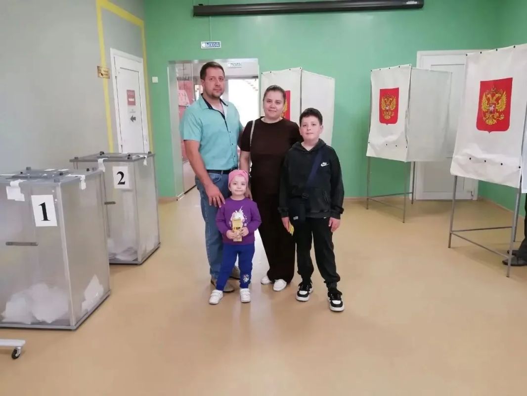 Куряне ещ могут проголосовать в последние часы выборов