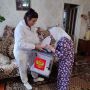 Свой гражданский выбор сделала жительница города Дмитриева - Юций Мария Ефимовна,отметившая в прошлом году свой 100 летний юбилей!