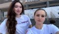 В Курской области на избирательных участках работают волонтеры