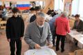 Проголосовал Юрий Щеголев - участник СВО, член Совета Ассоциации ветеранов СВО Курской области