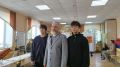 Куряне продолжают участвовать в голосовании
