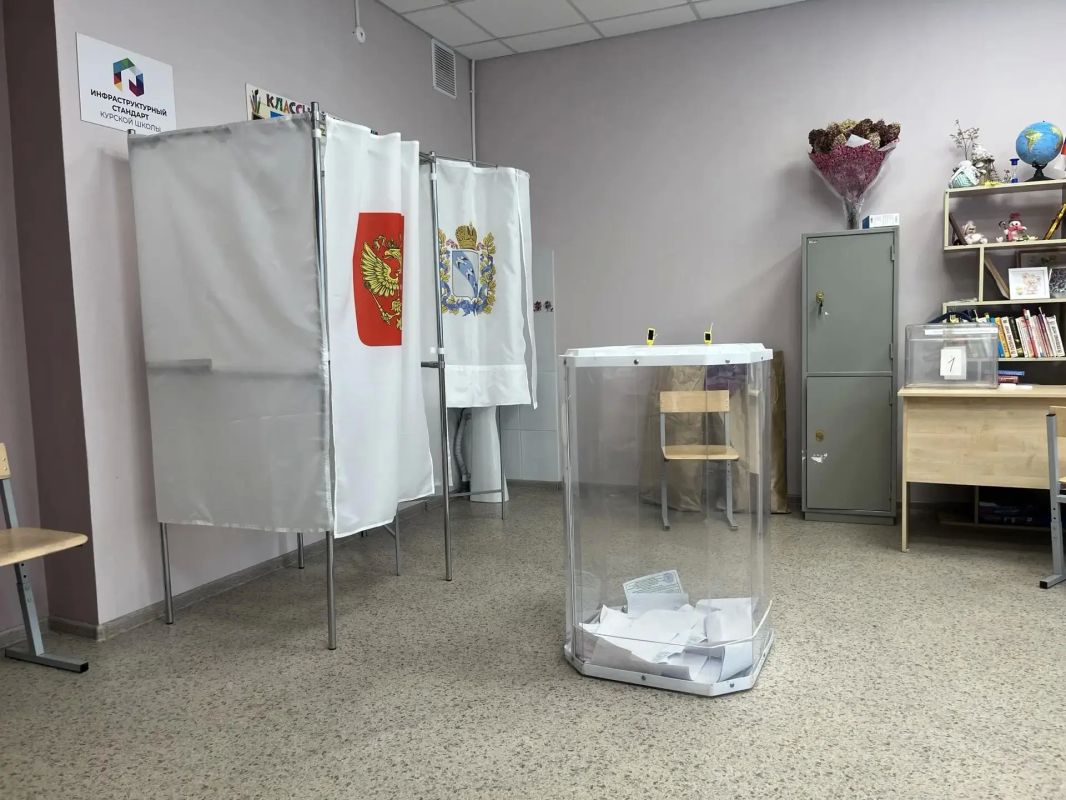 В Курской области завершился основной этап голосования