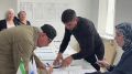 Преподаватели Ставропольского техникума медицины и отраслевых технологий исполнили свой гражданский долг, посетив избирательный участок №905