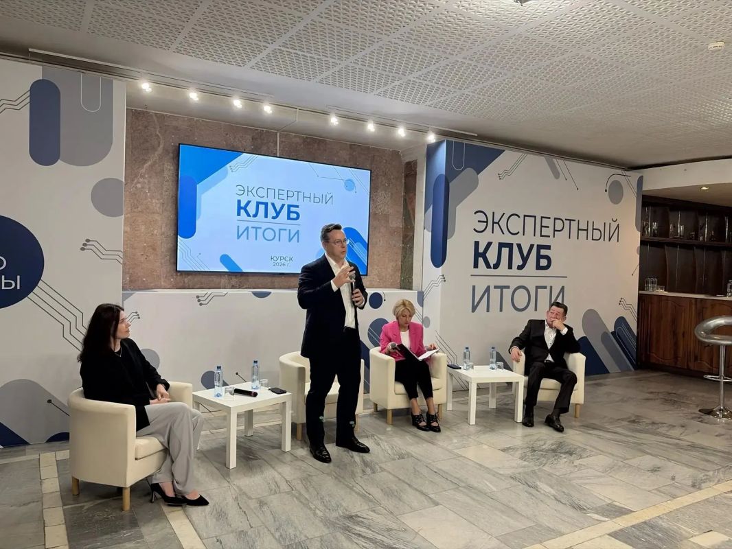 «Мы приехали даже не вас контролировать, а поучиться у вас»: член Общественной палаты Курской области Александр Терновцов о работе международных наблюдателей в Курской области: