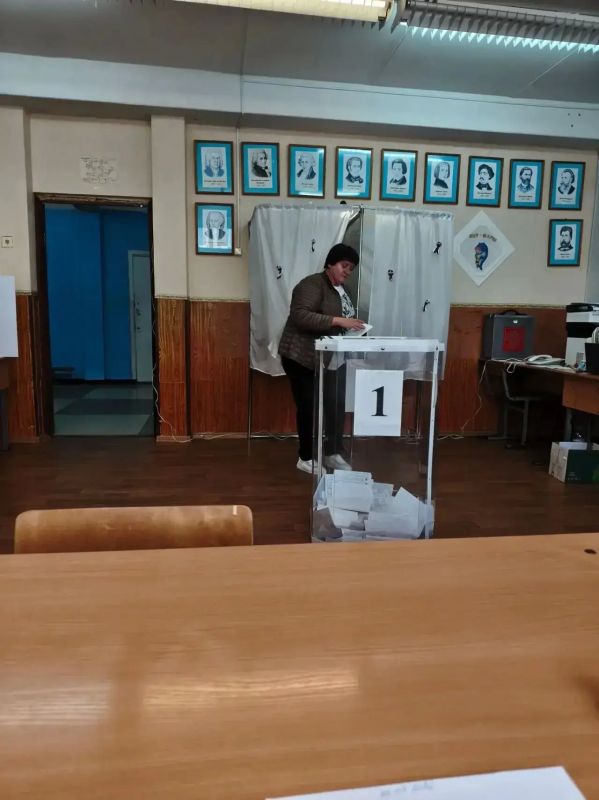 Голосование продолжается. По состоянию на 18-00 воскресенья, 20 сентября 2026 года, в Железногорске явка избирателей на выборах депутатов Государственной Думы и Курской областной Думы составляет 48,72%