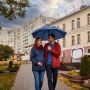 «Осень зовёт любовь, а я о дожде пою»: дождливый прогноз