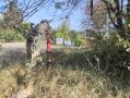 Проверка наружного противопожарного водоснабжения на территории Медвенского и Обоянского районов
