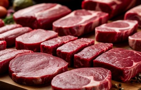 Под Курском наказали производителя мяса за «ржавчину и сколы на стенах»