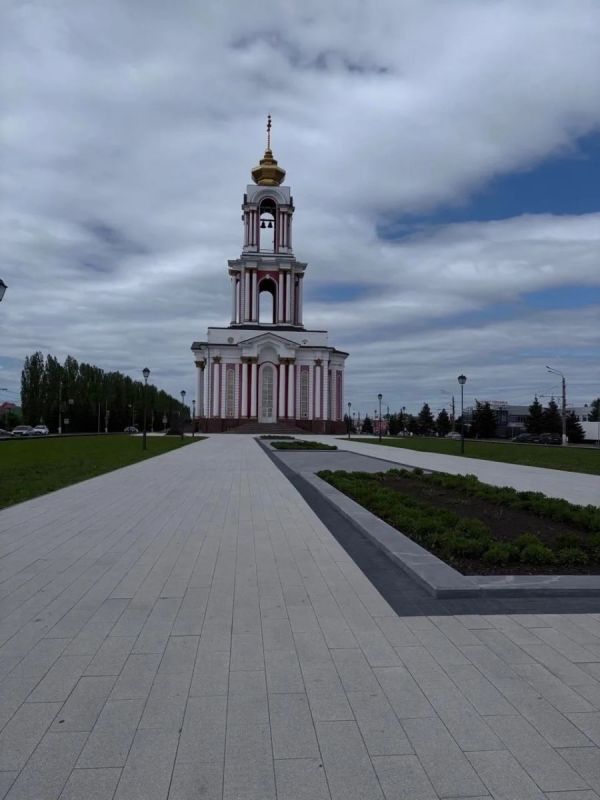 Максим Левин объяснил, почему в Парке Патриот засохли деревья