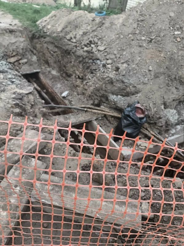 Жителям северной части Курска отключили горячую воду
