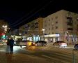 В центре Курска случилась авария на «вафельнице»