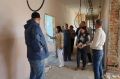 В Курске, да и в области, есть ряд социальных объектов, ремонт которых явно пробуксовывает из-за нерадивых подрядчиков