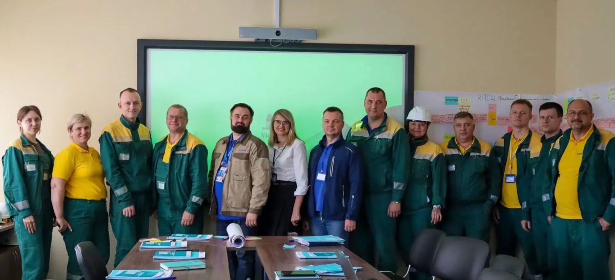 Предприятие ООО «КУРСКАГРОТЕРМИНАЛ» приступило к реализации мероприятий в рамках федерального проекта «Производительность труда» нацпроекта «Эффективная и конкурентная экономика»