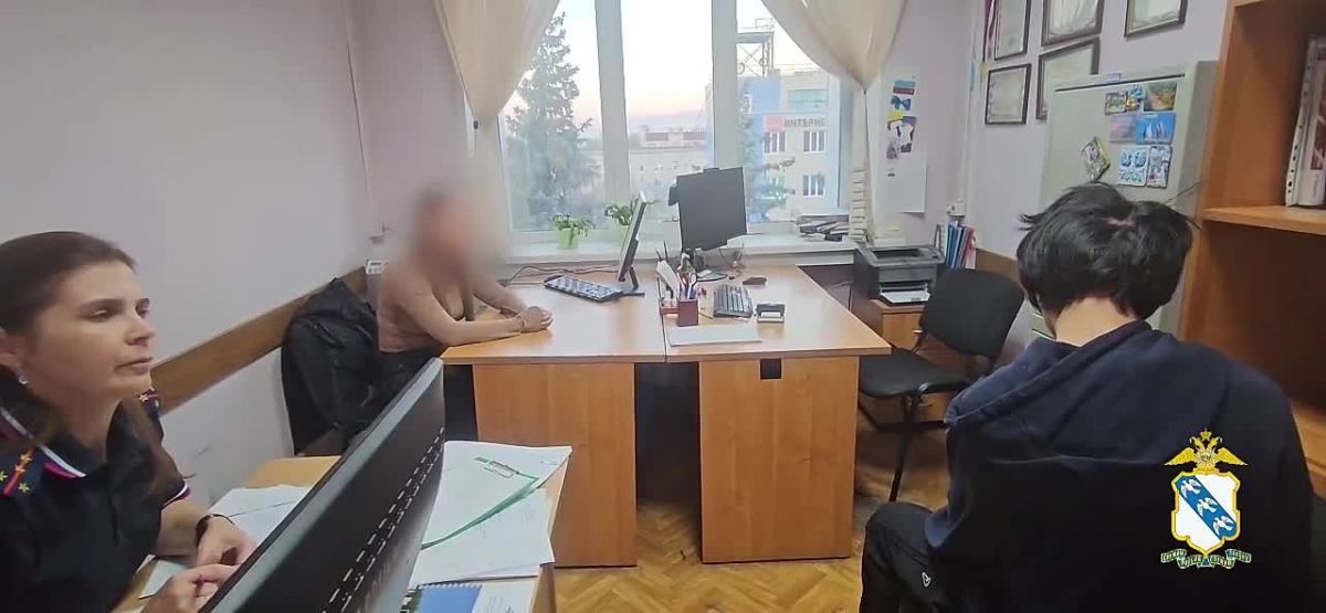 В Курске нашли ударившего девушку в парке студента