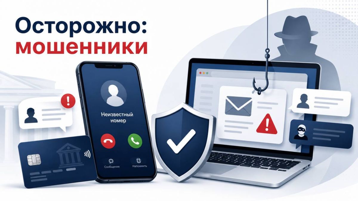 Прокуратура Курской области предупреждает: мошенники продолжают использовать схемы «легкого заработка» и покупки недвижимости