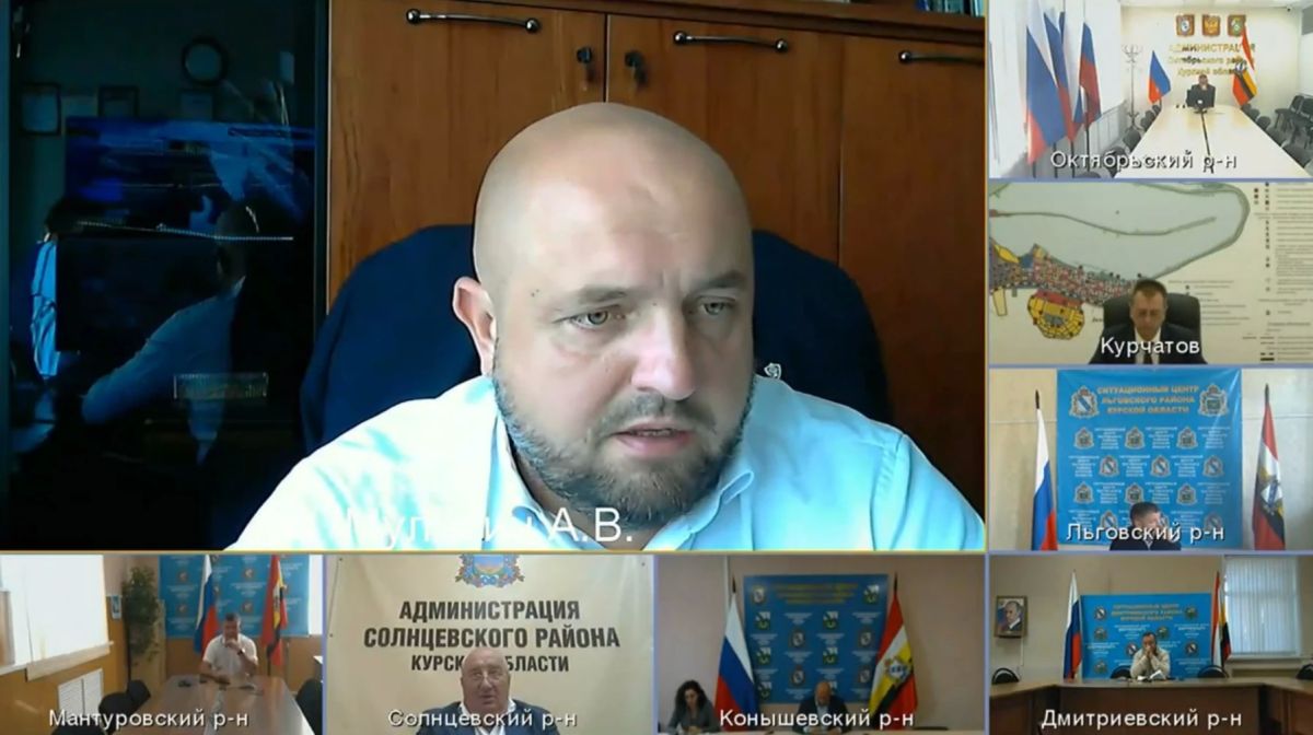 Курянам придется ждать горячую воду к началу отопительного сезона
