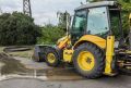 Ремонт водопровода на улице Асеева