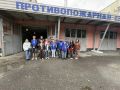 Экскурсия в «огненную» профессию: школьники Коровяковской СОШ побывали в ПЧ №20