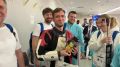 Курянин Анатолий Гаськов стал чемпионом Европы по пулевой стрельбе среди спортсменов с нарушениями слуха