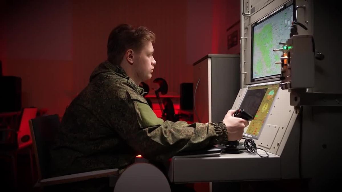 В Курской области продолжается набор в войска беспилотных систем для борьбы с вражескими дронами