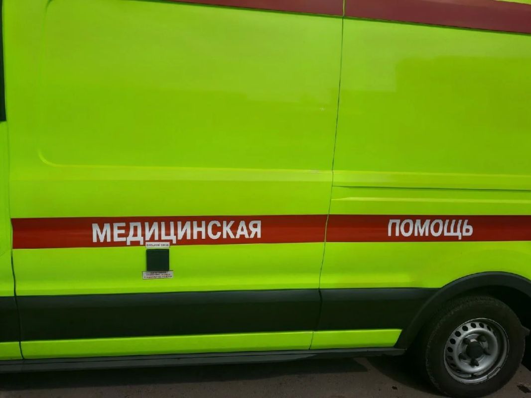 В Курске ВАЗ сбил 3-летнюю девочку